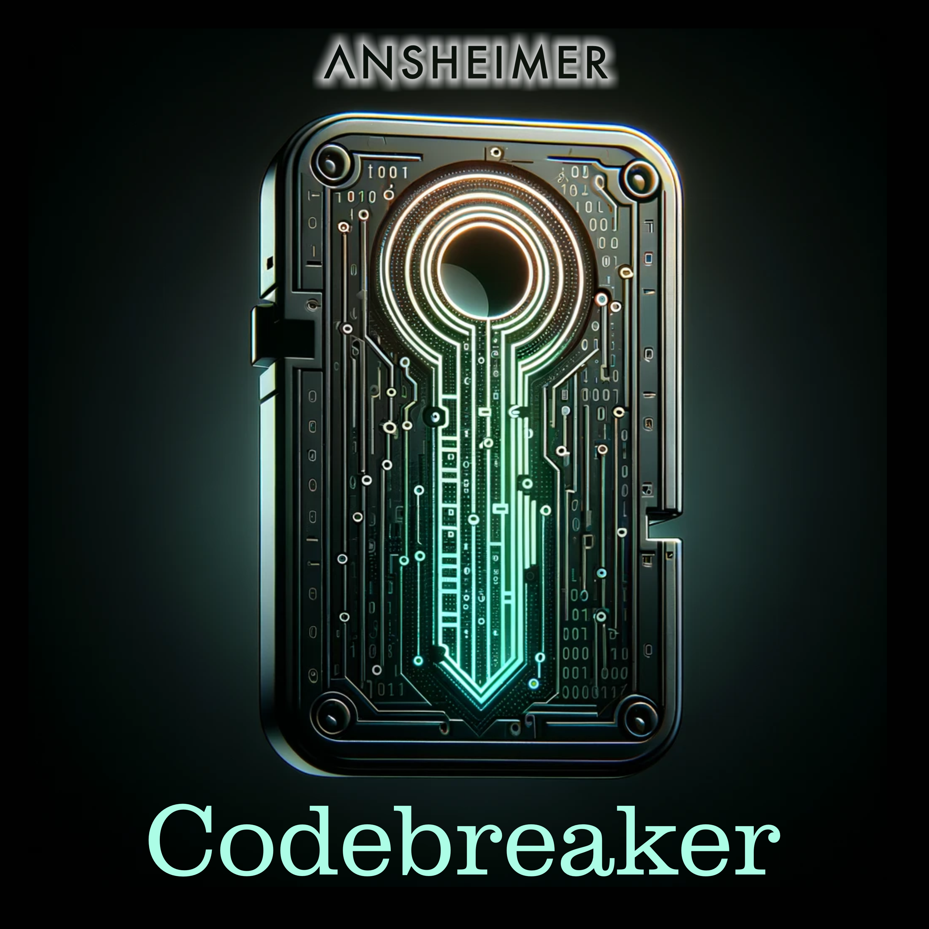 Ansheimer releases new single “Codebreaker”