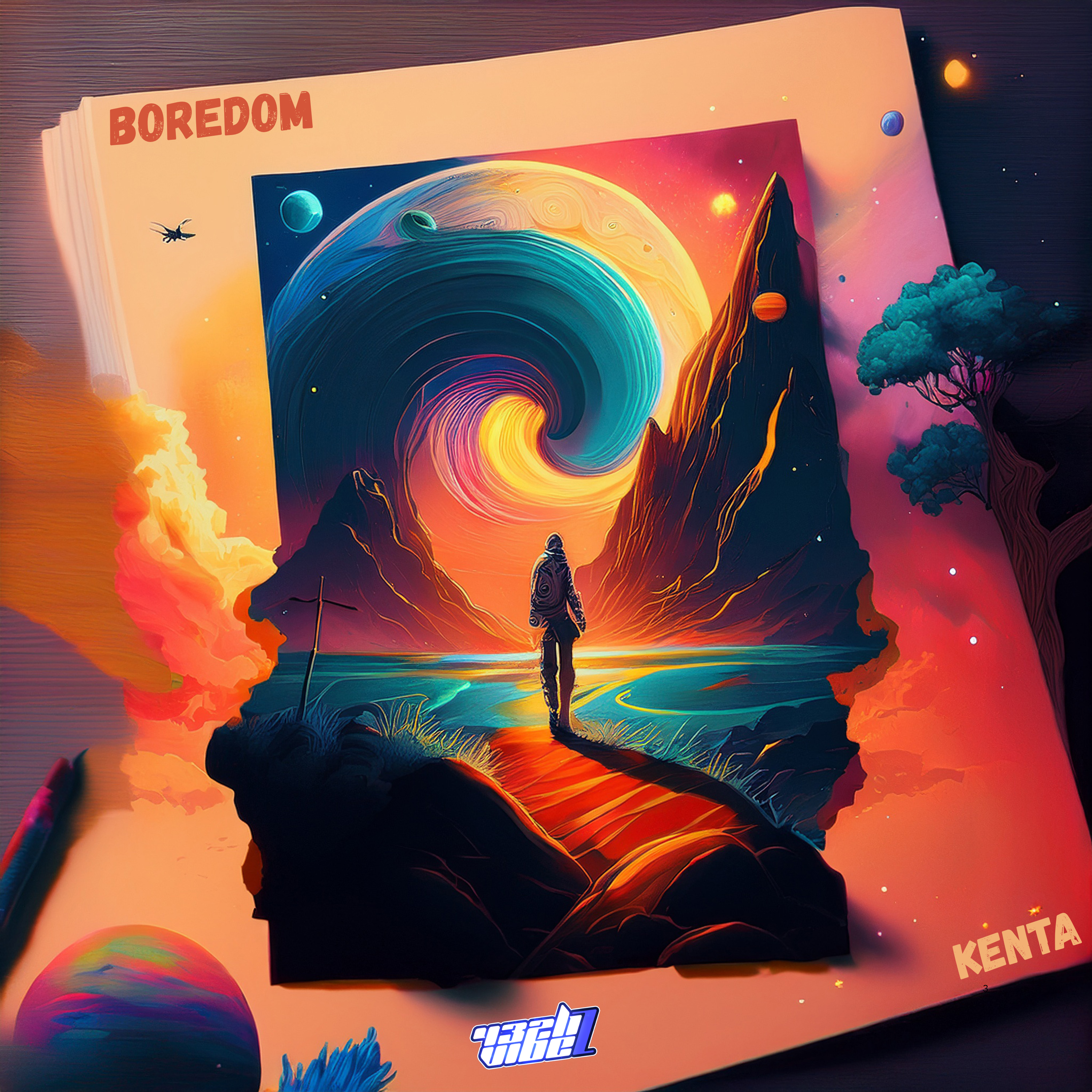 KENTA releases new single “Boredom”