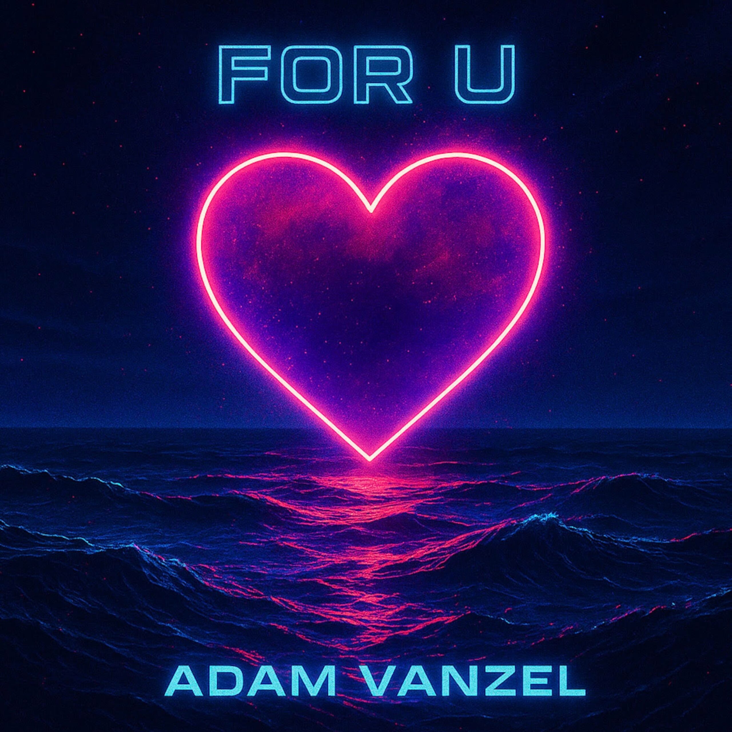 Adam Vanzel release new melodic, deep house single “For U”