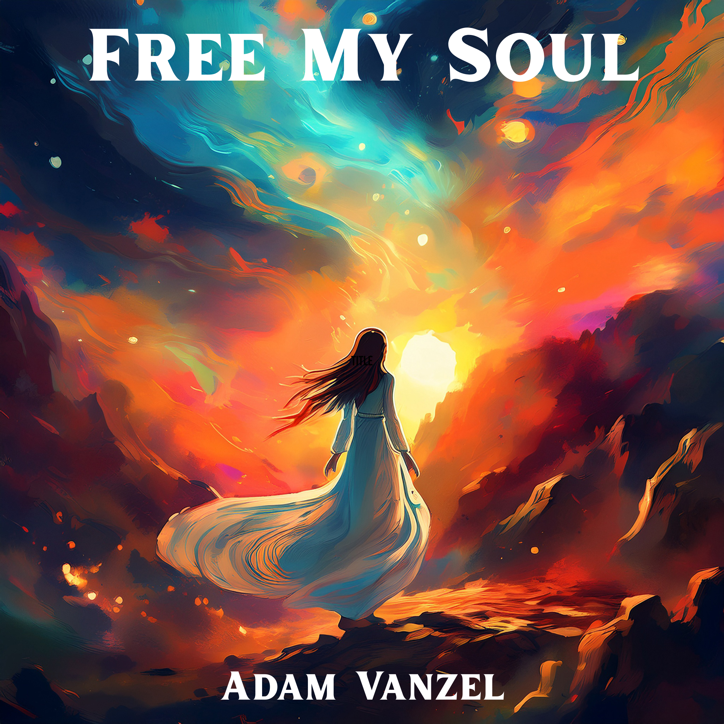 Adam Vanzel Invites Listeners with Hypnotic New Release, “Free My Soul”