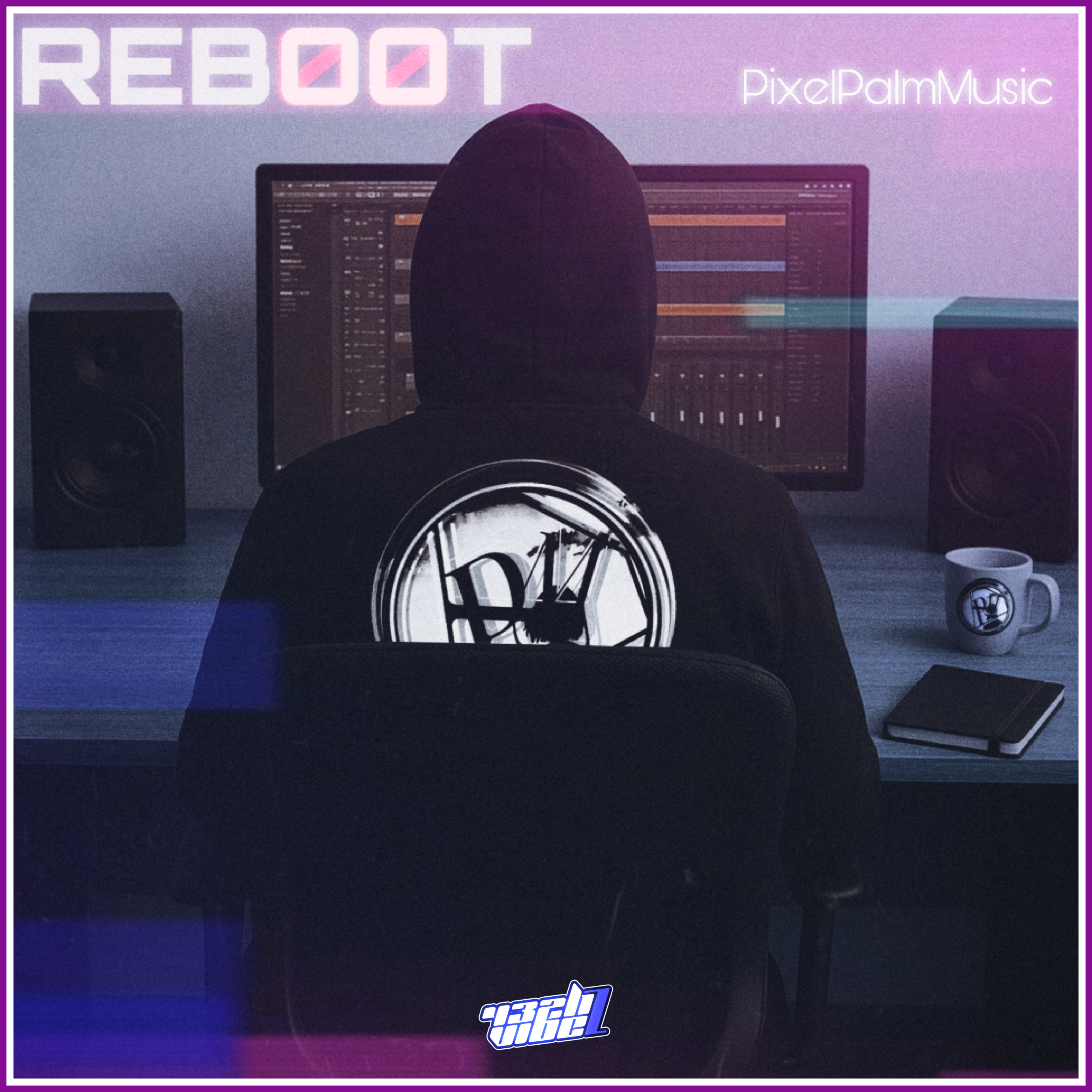 PixelPalmMusic Reignites on New Electro House Single “REBOOT”