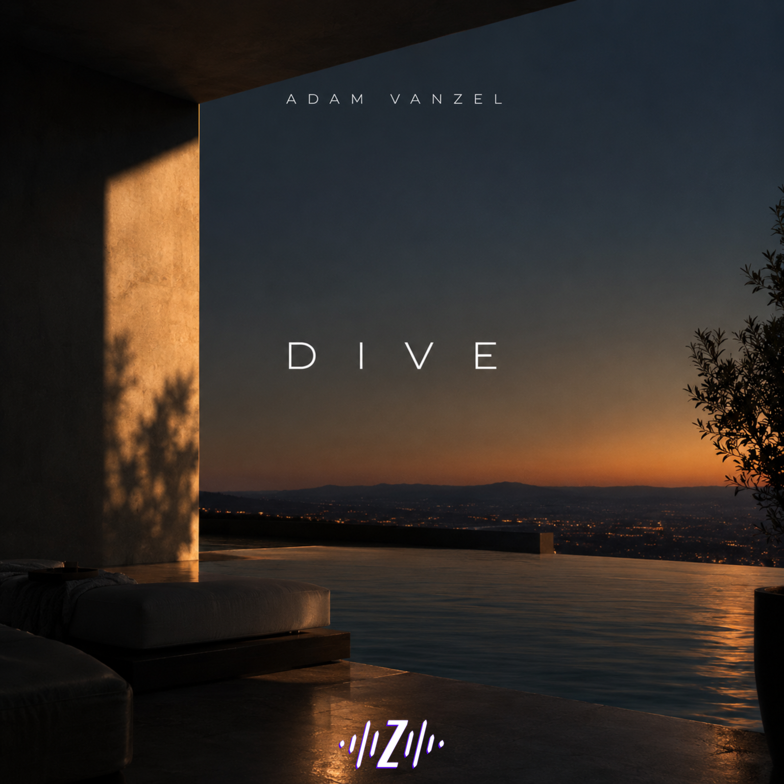 New Tech House Track “Dive” by Adam Vanzel